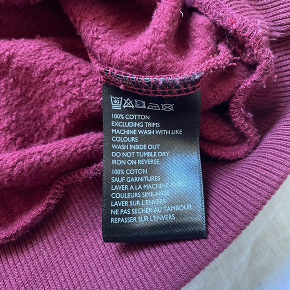 BOGO 🛍️ Urban Outfitters Preppy Fleece Lined Sweatshirt - Picture 4 of 6
